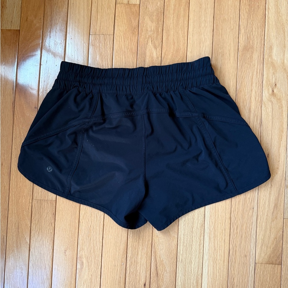 Women's tracker V 4” lululemon shorts